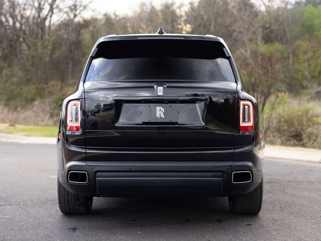 Used 2019 Rolls-Royce Cullinan image 8