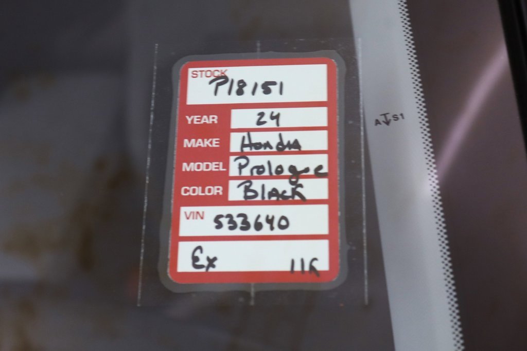 Used 2024 Honda Prologue EX image 26