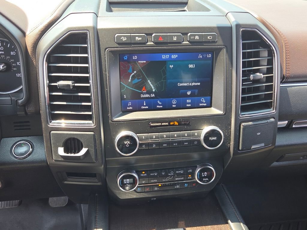 Used 2020 Ford Expedition King Ranch w/ Cargo Package AWD/4WD image 18