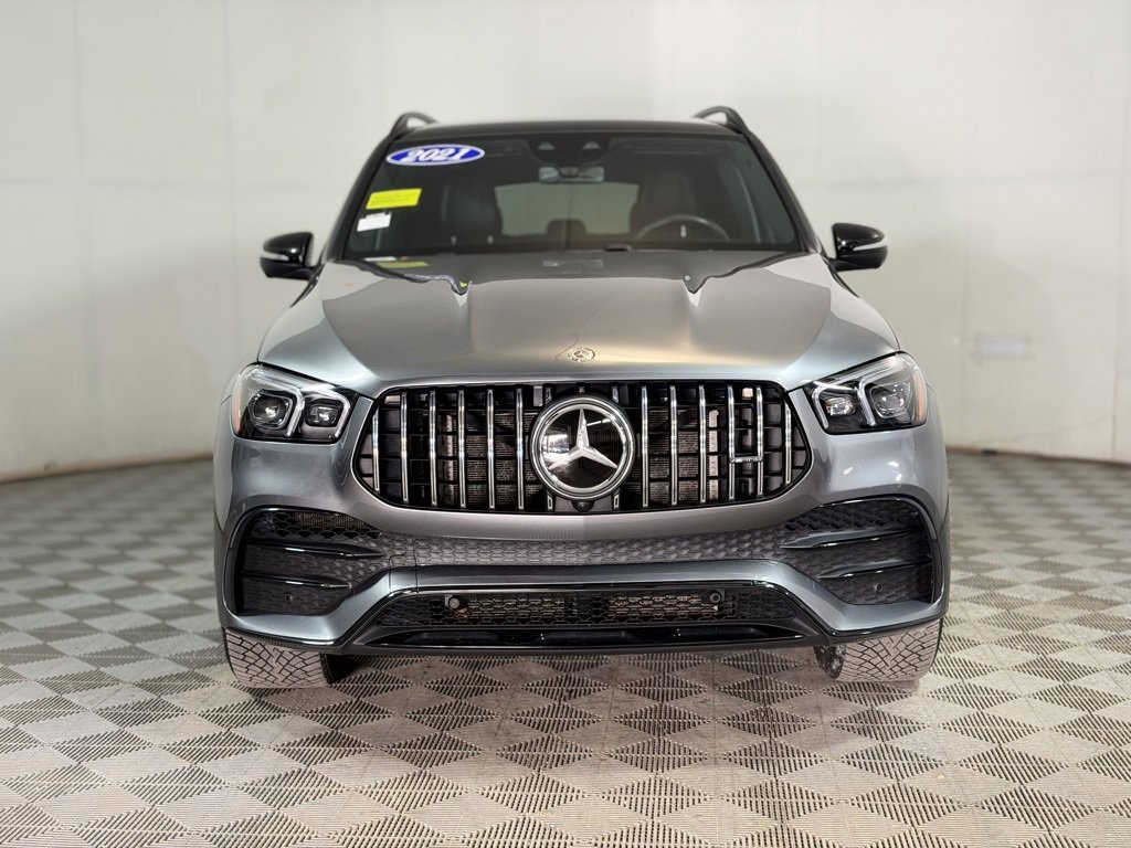Used 2021 Mercedes-Benz GLE 53 AMG 4MATIC image 9