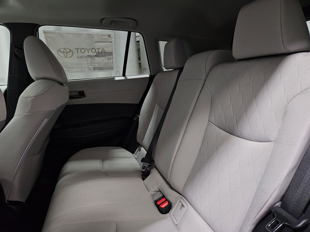New 2026 Toyota Corolla Cross LE image 20