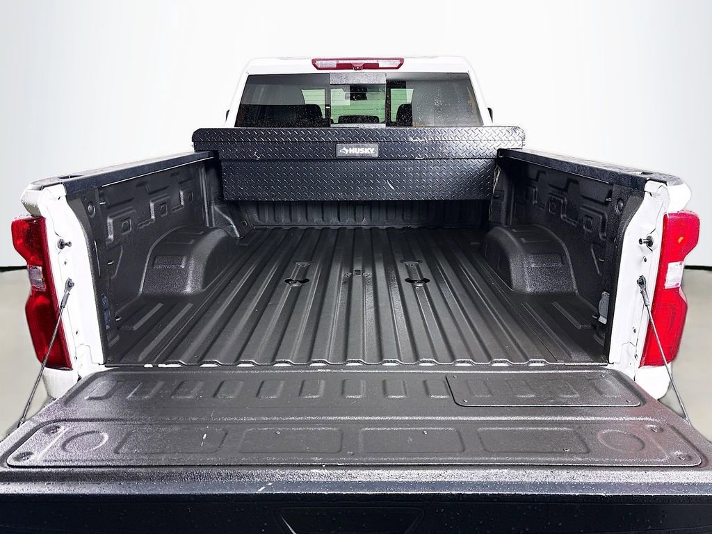 Used 2021 Chevrolet Silverado 2500 LTZ image 30