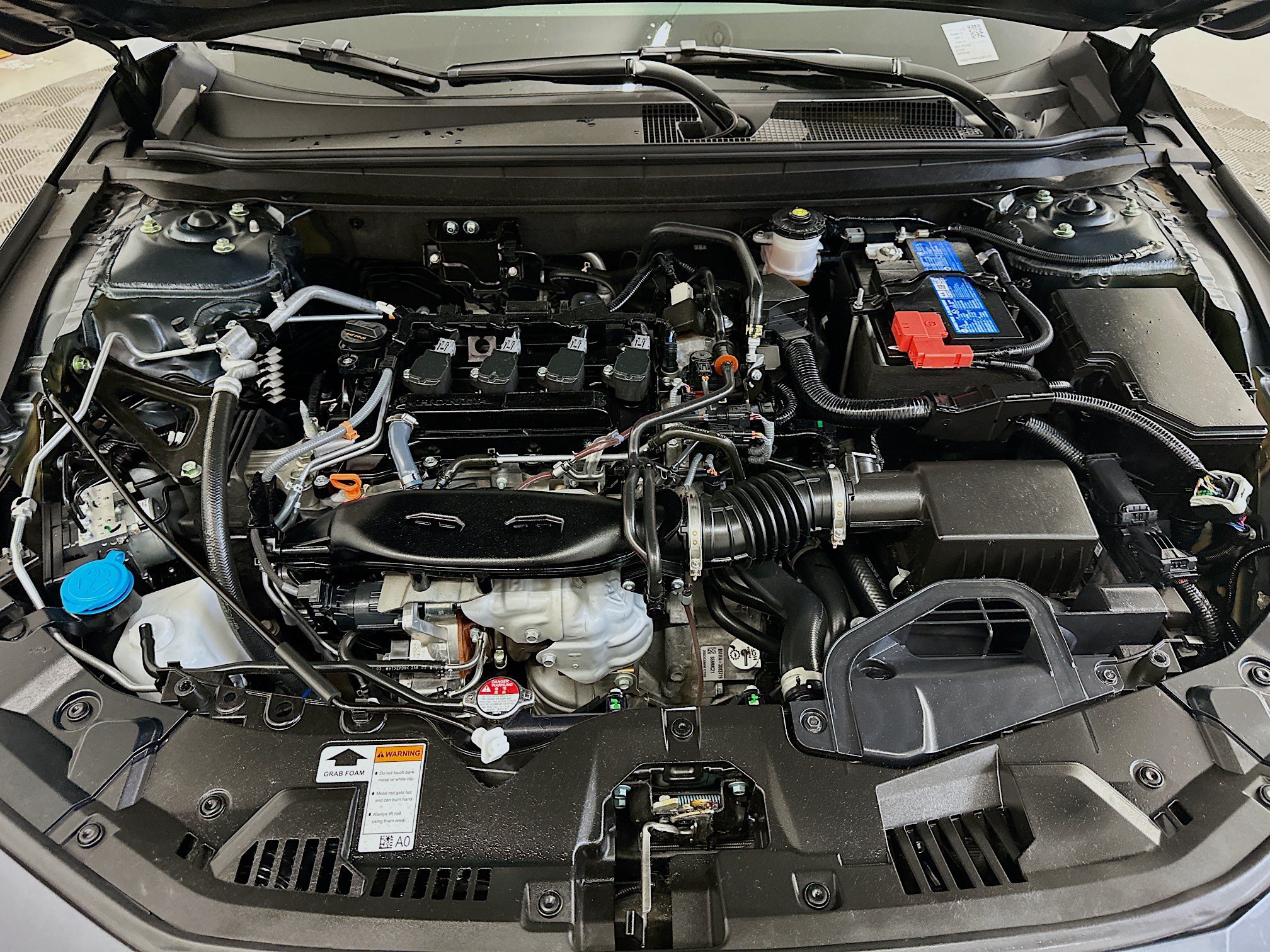Used 2025 Honda Accord SE image 34