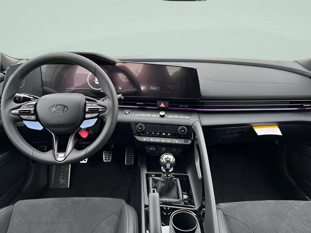 New 2026 Hyundai Elantra N image 18