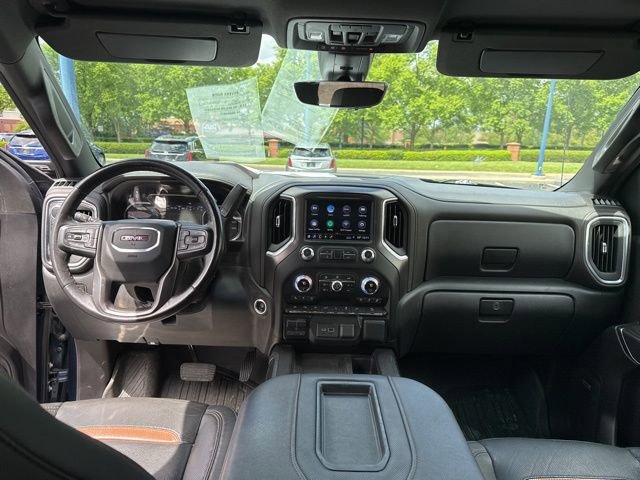 Used 2019 GMC Sierra 1500 AT4 w/ AT4 Premium Package AWD/4WD image 13