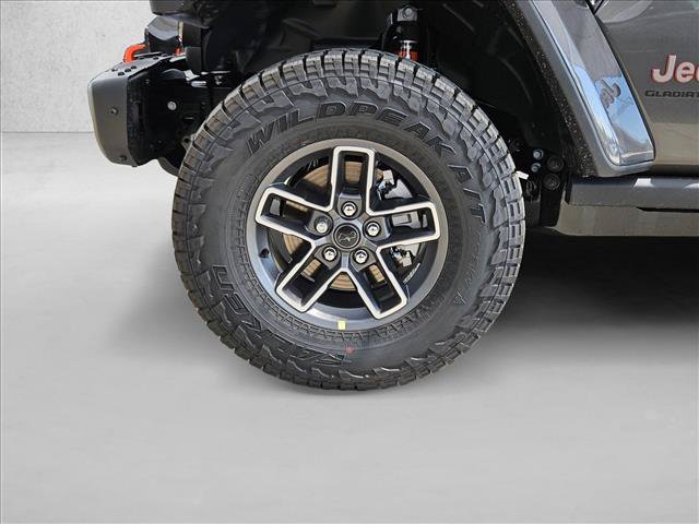 New 2026 Jeep Gladiator Mojave AWD/4WD image 10