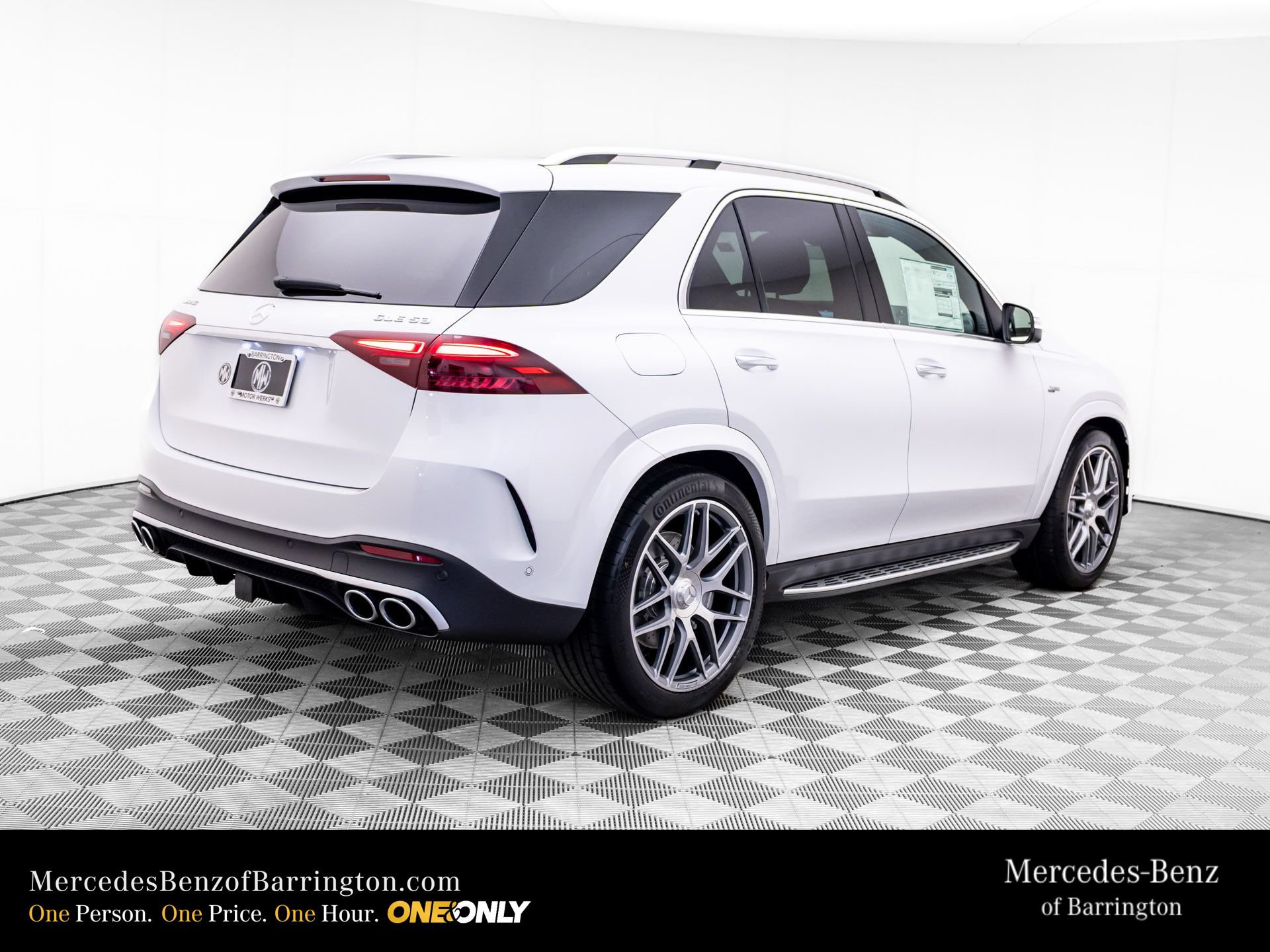 New 2026 Mercedes-Benz GLE 53 AMG 4MATIC image 6