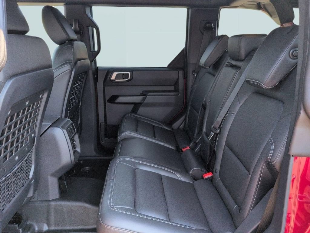 New 2026 Ford Bronco Big Bend w/ Black Diamond Package AWD/4WD image 25