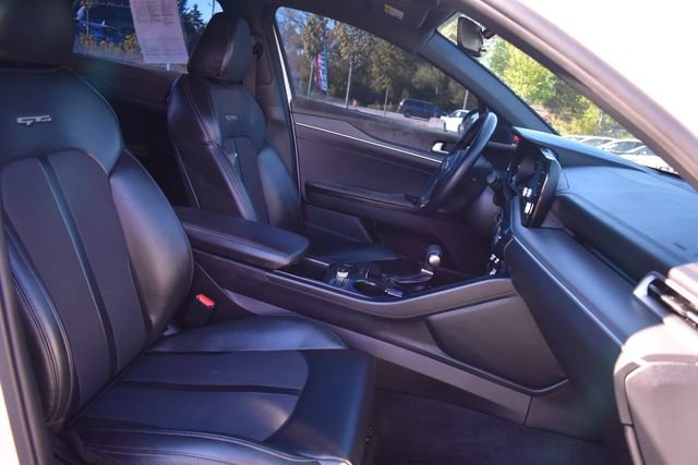 Used 2021 Kia K5 GT-Line FWD image 12