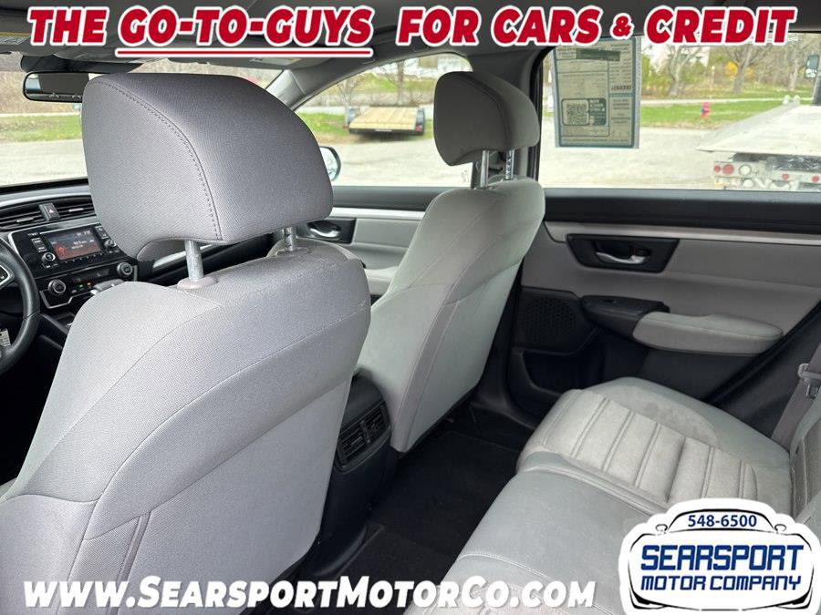 Used 2020 Honda CR-V LX image 10