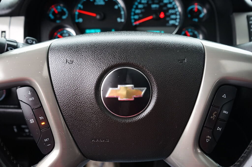 Used 2013 Chevrolet Silverado 3500 LTZ w/ LTZ Plus Package image 19