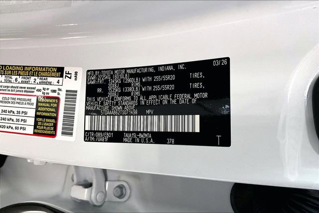 New 2026 Lexus TX 350 AWD image 14