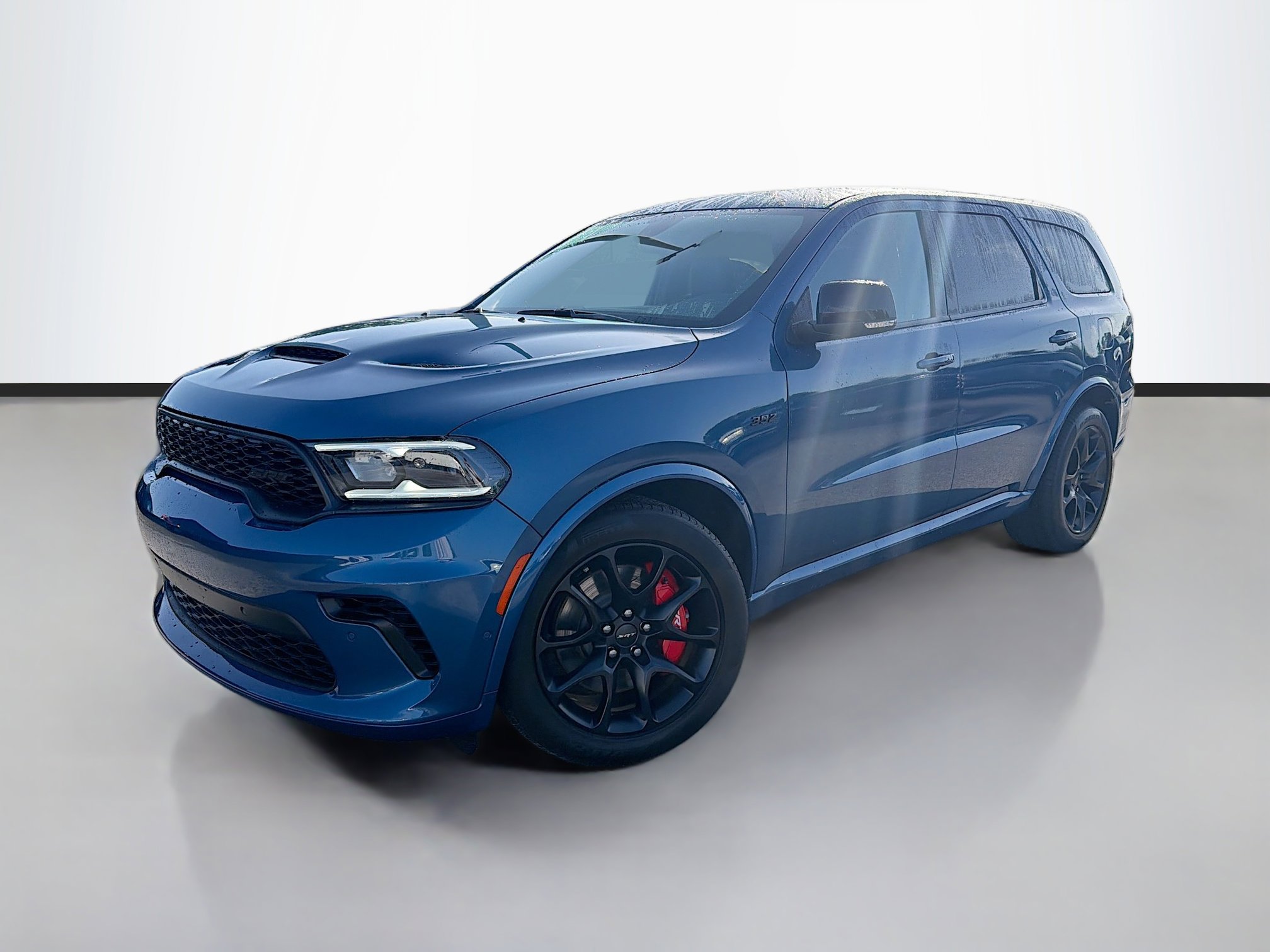 Used 2024 Dodge Durango SRT w/ Black Package image 1