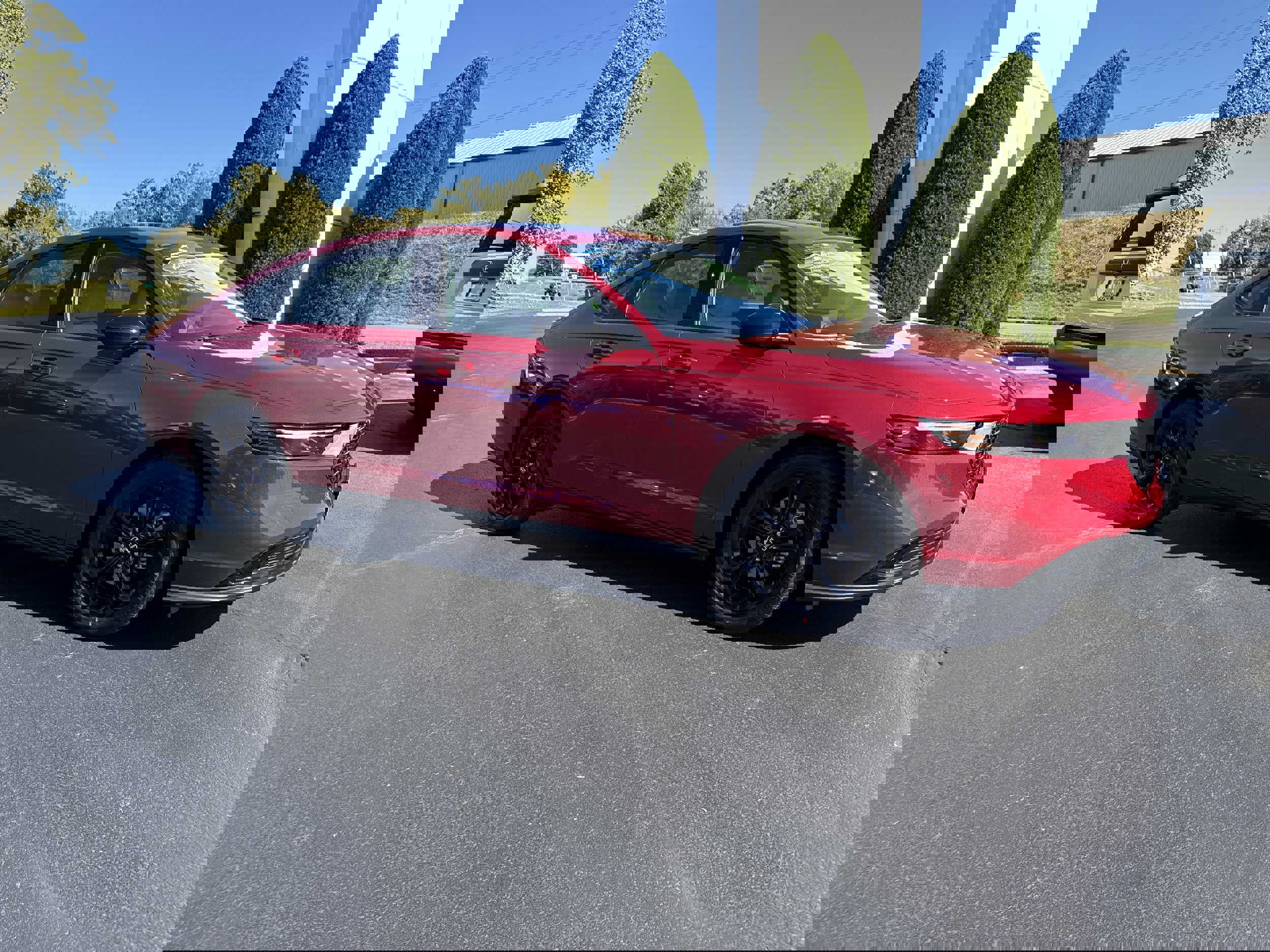 New 2025 Honda Accord SE