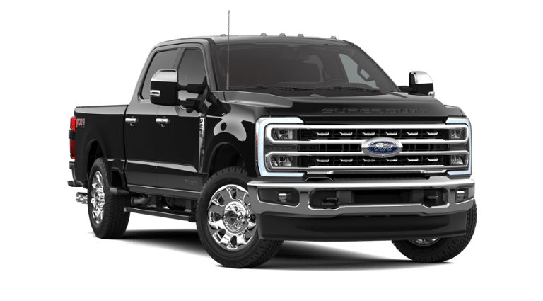 New 2026 Ford F250 Lariat w/ Chrome Package AWD/4WD image 25