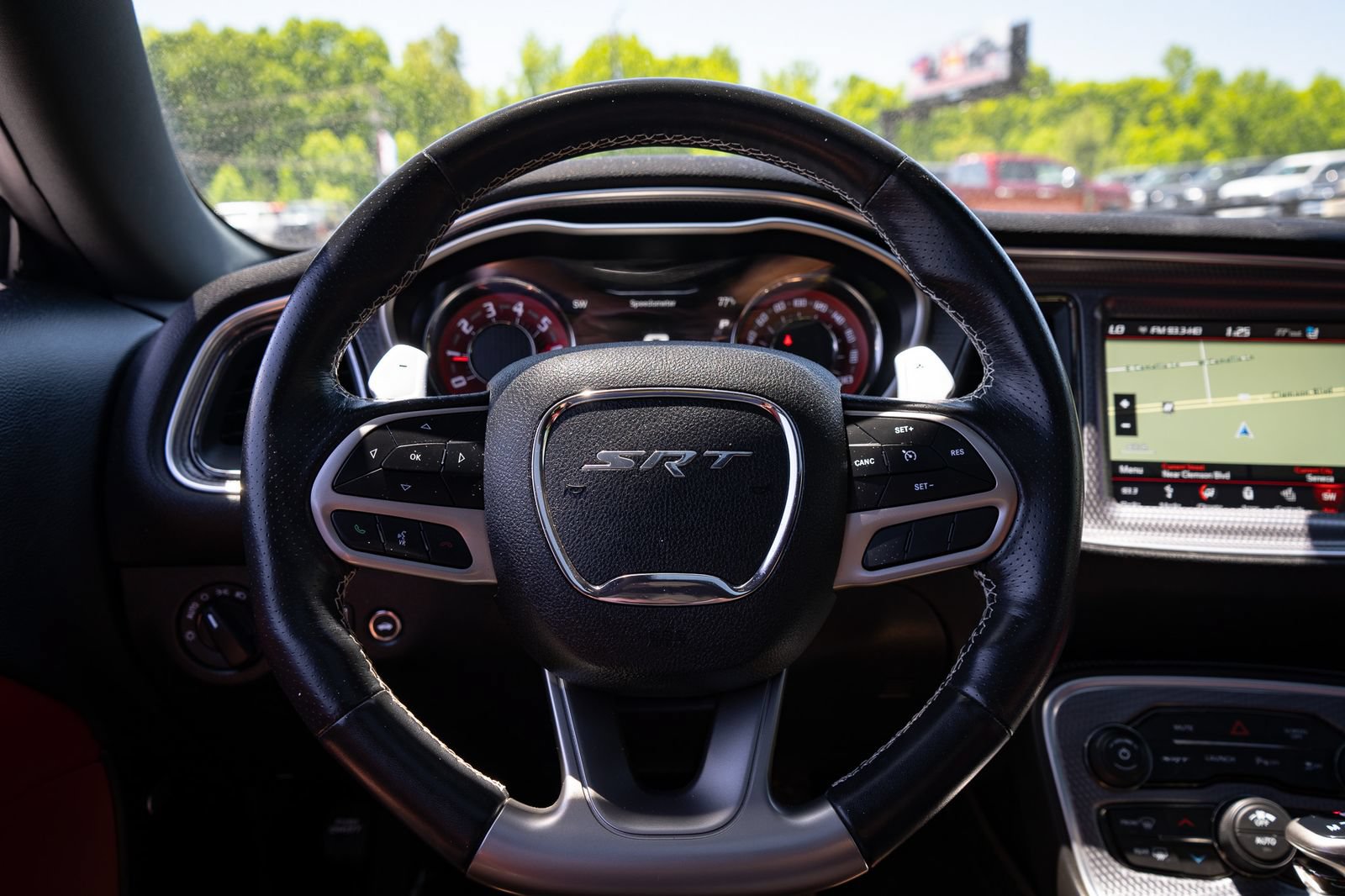 Used 2019 Dodge Challenger SRT Hellcat RWD image 42