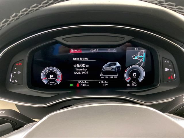 Certified 2022 Audi A6 3.0T Prestige w/ Prestige Package AWD/4WD image 24