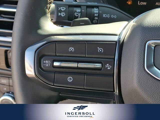 Used 2025 GMC Yukon AT4 w/ LPO, Floor Liner Package image 7