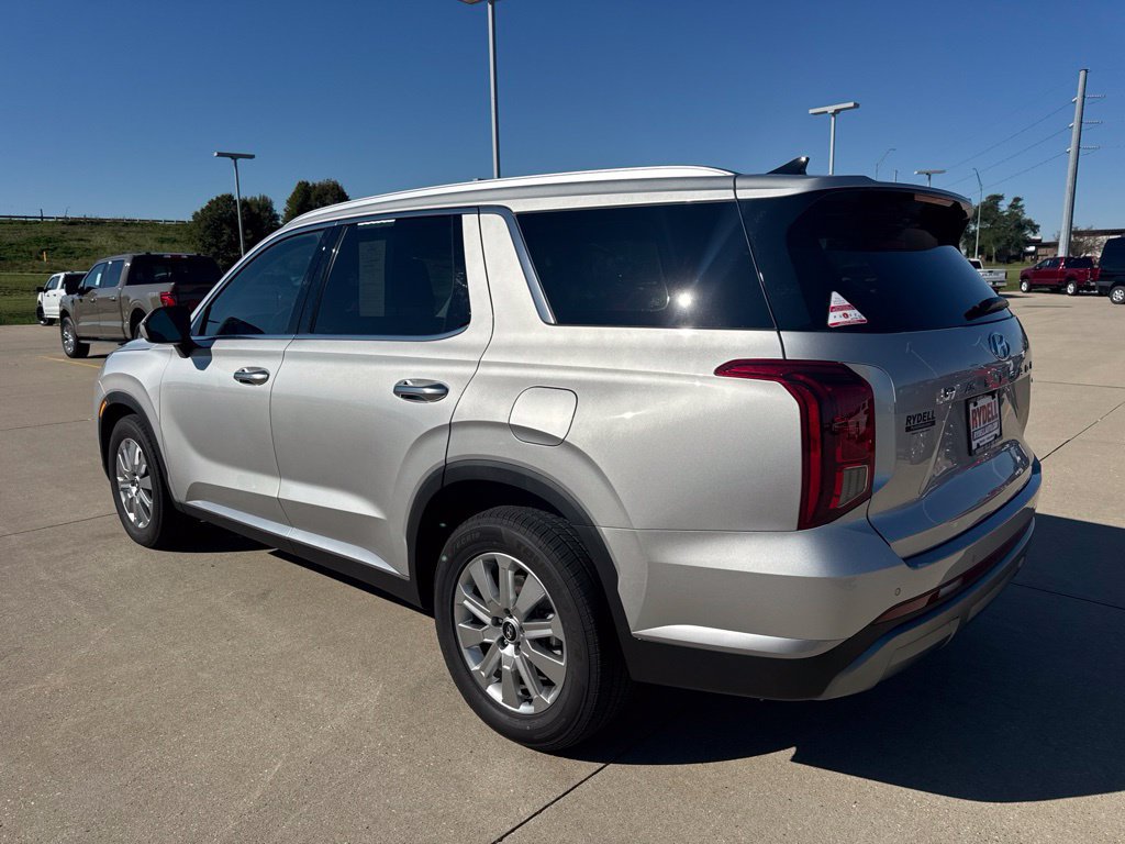 Used 2025 Hyundai Palisade SEL AWD/4WD image 22