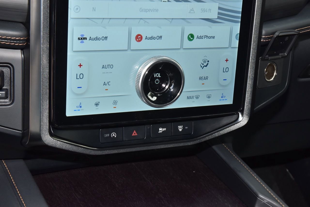 Certified 2024 Ford Expedition Max Platinum image 31