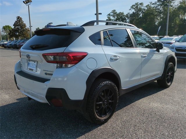 Used 2021 Subaru Crosstrek 2.5i Limited w/ Moonroof Package 2 image 4