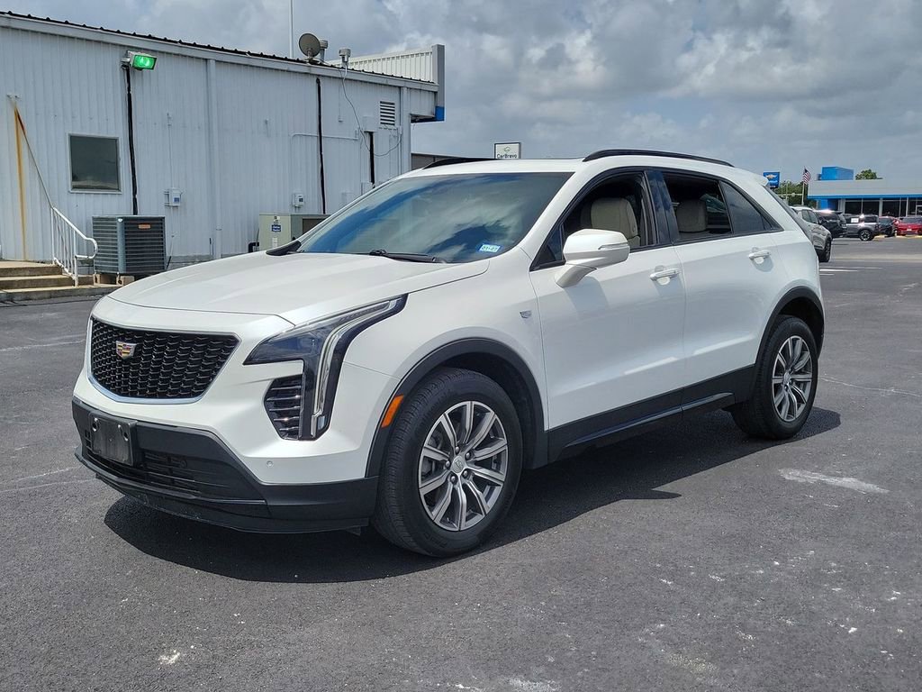Used 2022 Cadillac XT4 Sport FWD image 13