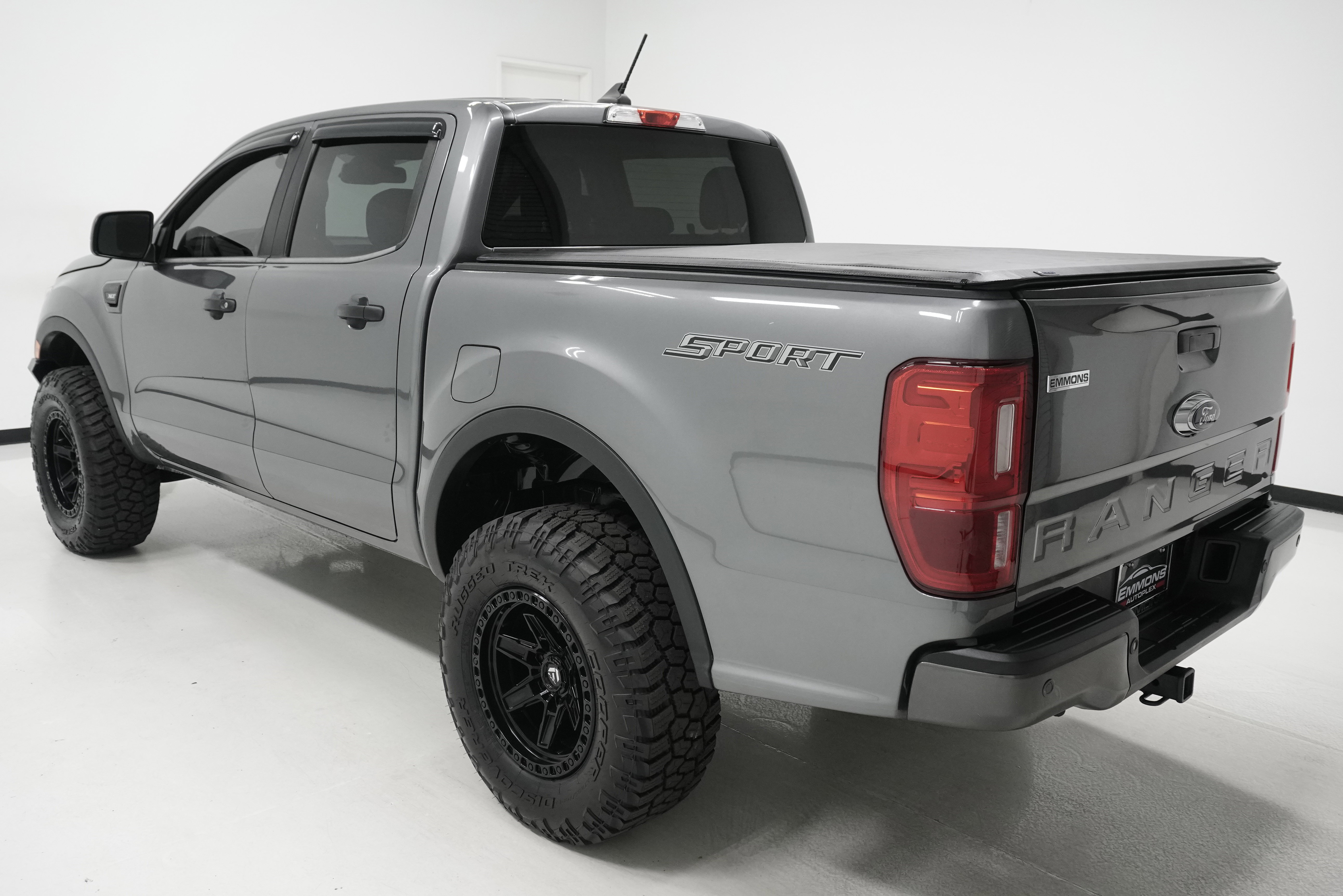 Used 2022 Ford Ranger XLT w/ Equipment Group 301A Mid RWD image 5