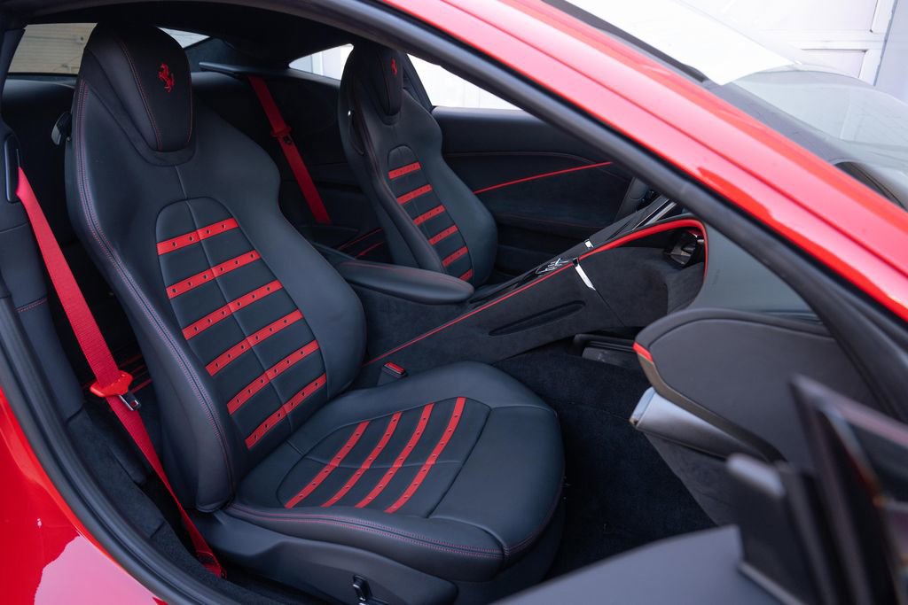 Certified 2024 Ferrari Roma image 57