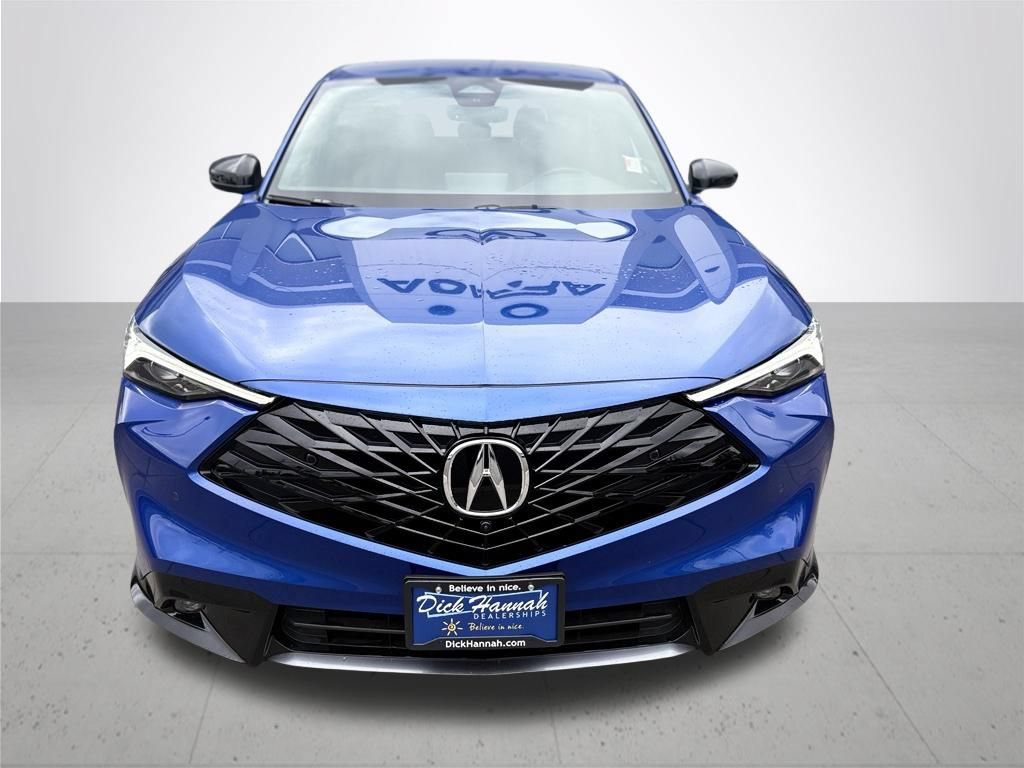 Certified 2025 Acura ADX A-Spec AWD/4WD image 2