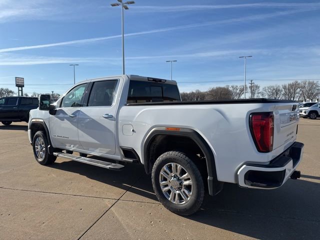 Used 2022 GMC Sierra 2500 Denali w/ Denali Ultimate Package image 5