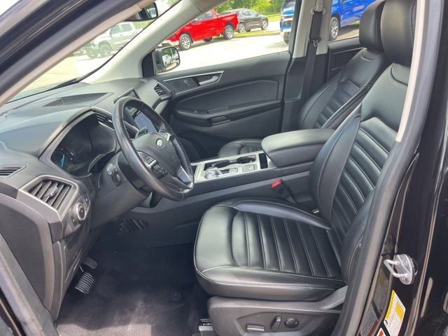 Used 2023 Ford Edge SEL AWD/4WD image 15