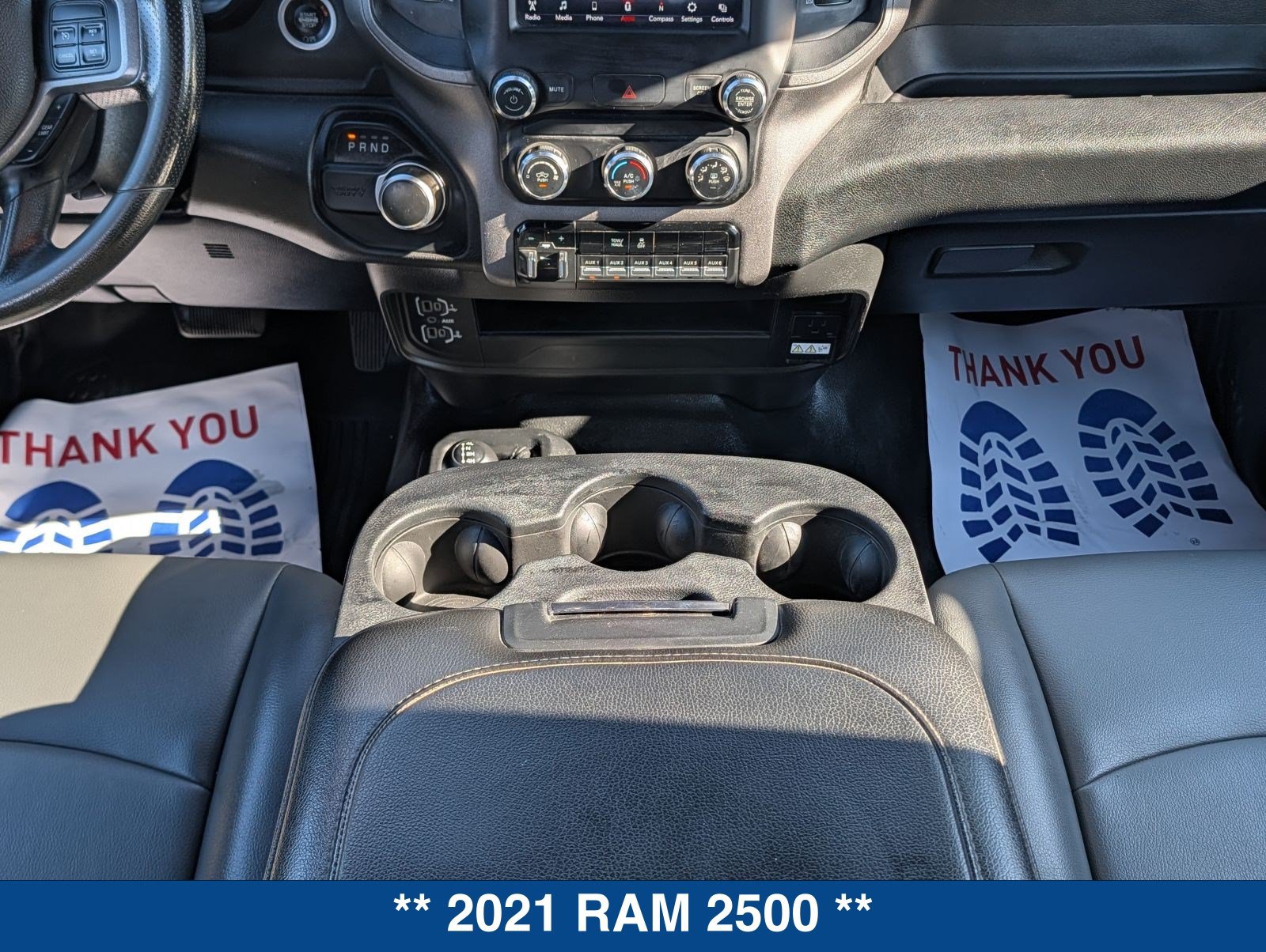 Used 2021 RAM 2500 Tradesman AWD/4WD image 21