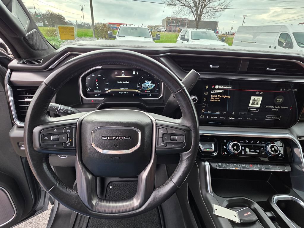 Used 2024 GMC Sierra 2500 Denali Ultimate image 16