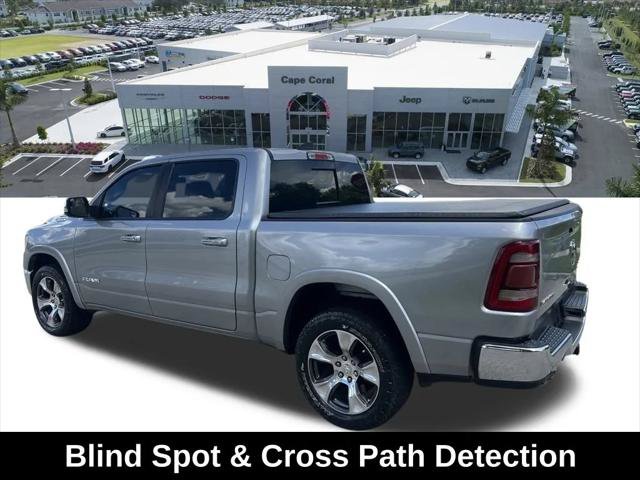 Certified 2019 RAM 1500 Laramie AWD/4WD image 9