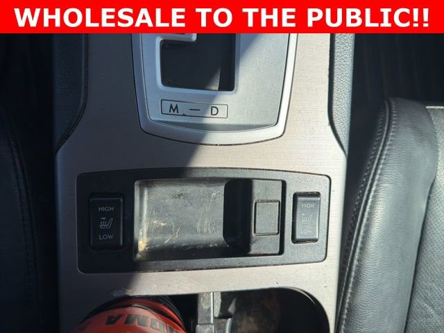 Used 2013 Subaru Outback 3.6R Limited w/ Moonroof Pkg image 18