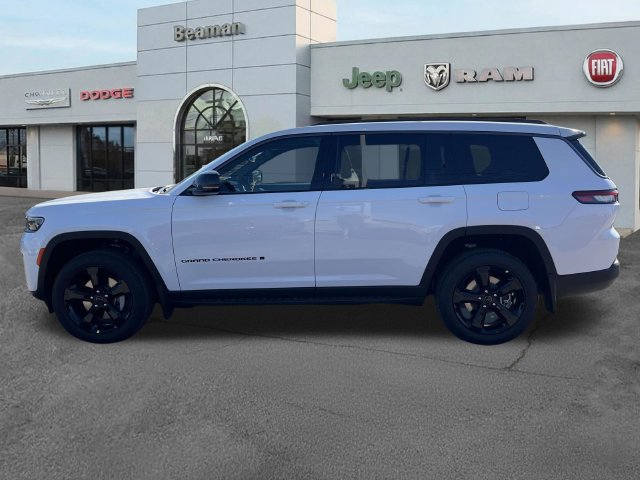New 2027 Jeep Grand Cherokee L Limited AWD/4WD image 4