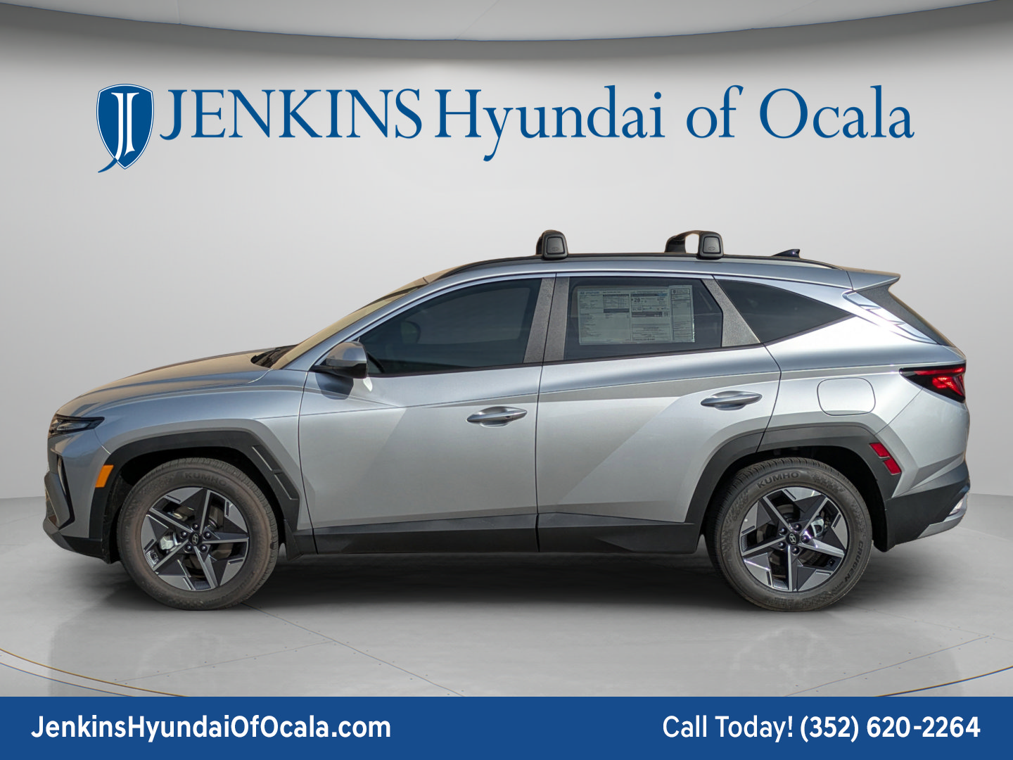 New 2026 Hyundai Tucson SEL FWD image 7