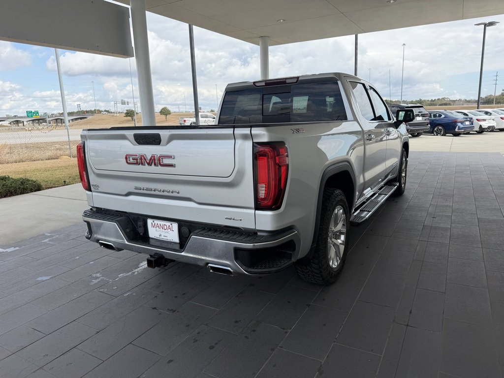 Used 2019 GMC Sierra 1500 SLT w/ SLT Premium Package image 6