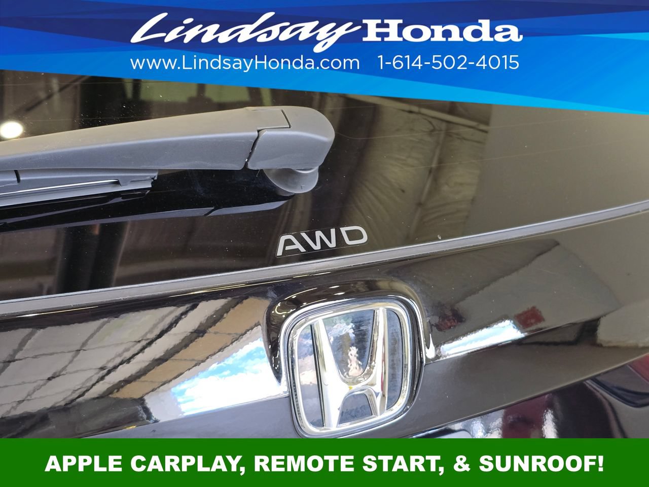Used 2026 Honda CR-V TrailSport image 7