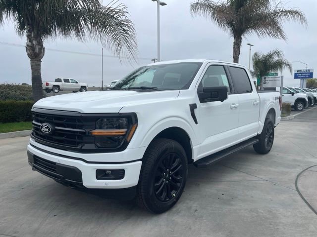 New 2026 Ford F150 XLT w/ Equipment Group 302A MID