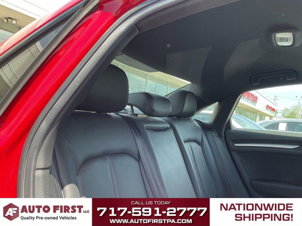 Used 2020 Audi A3 2.0T Premium AWD/4WD image 18
