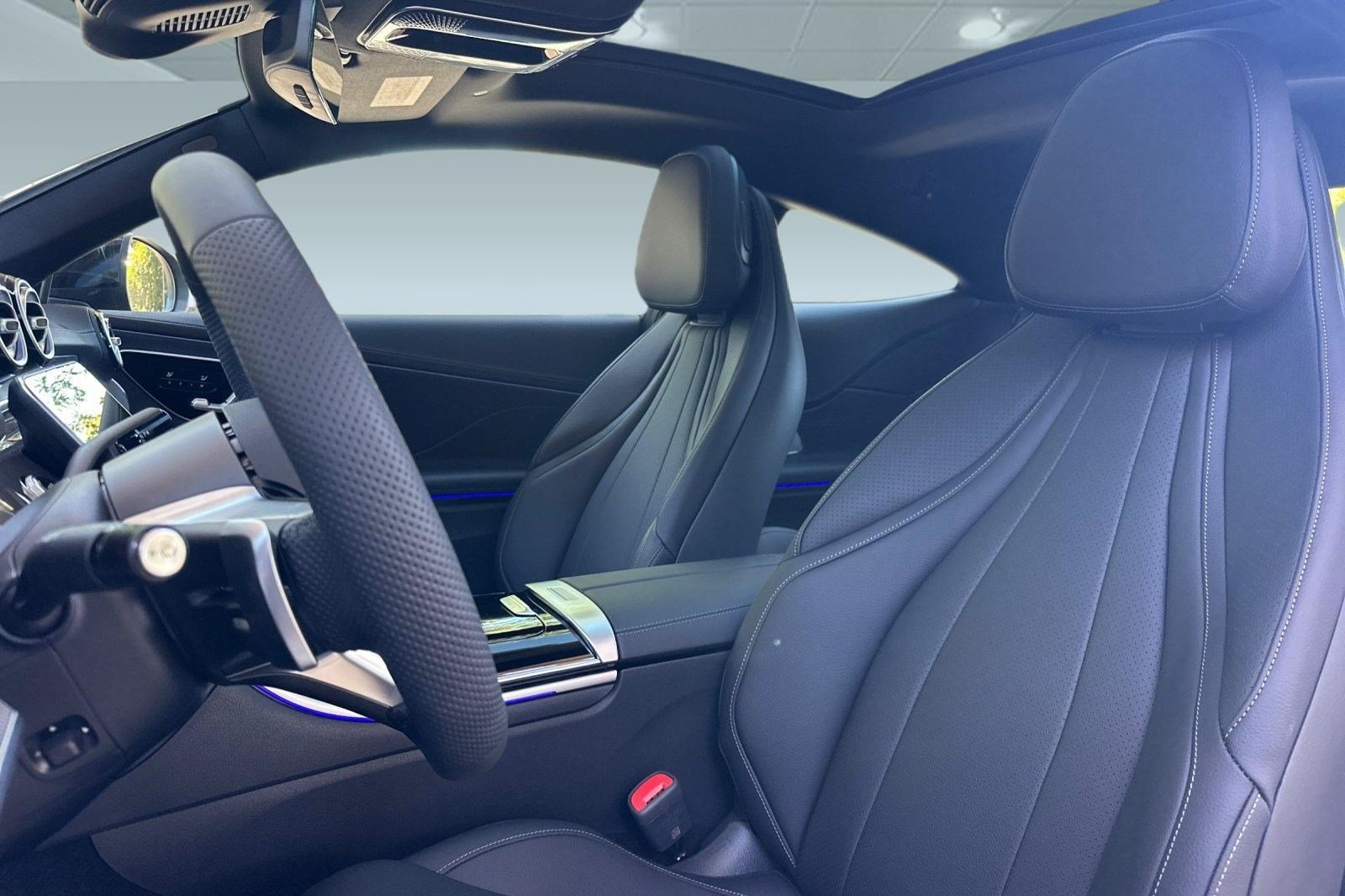 New 2026 Mercedes-Benz CLE 300 4MATIC Coupe image 5