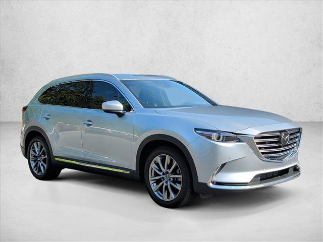 Used 2019 MAZDA CX-9 Grand Touring AWD/4WD video 3