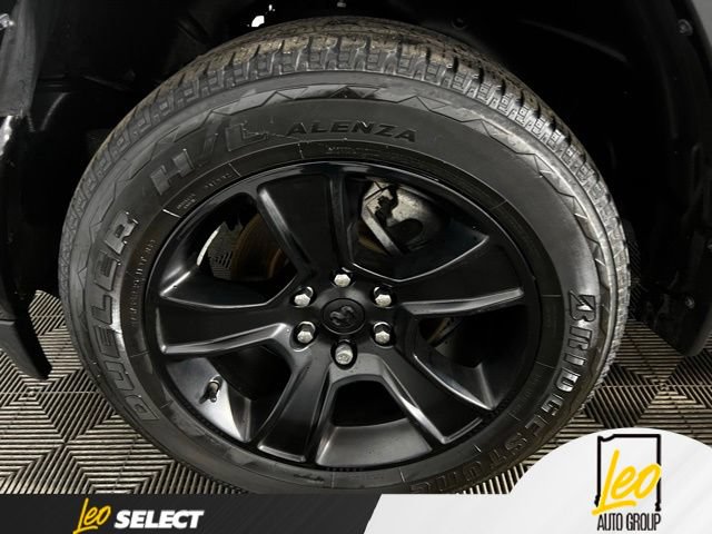 Used 2022 RAM 1500 Big Horn AWD/4WD image 21