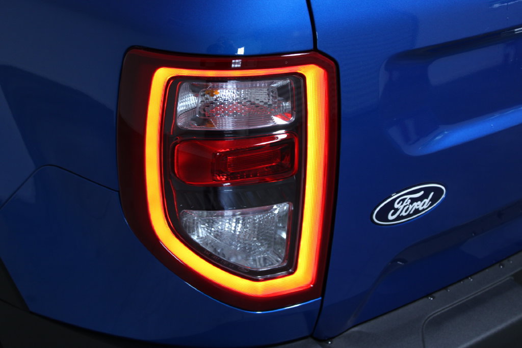 New 2026 Ford Bronco Sport Outer Banks w/ Outer Banks Tech Package+ AWD/4WD image 55