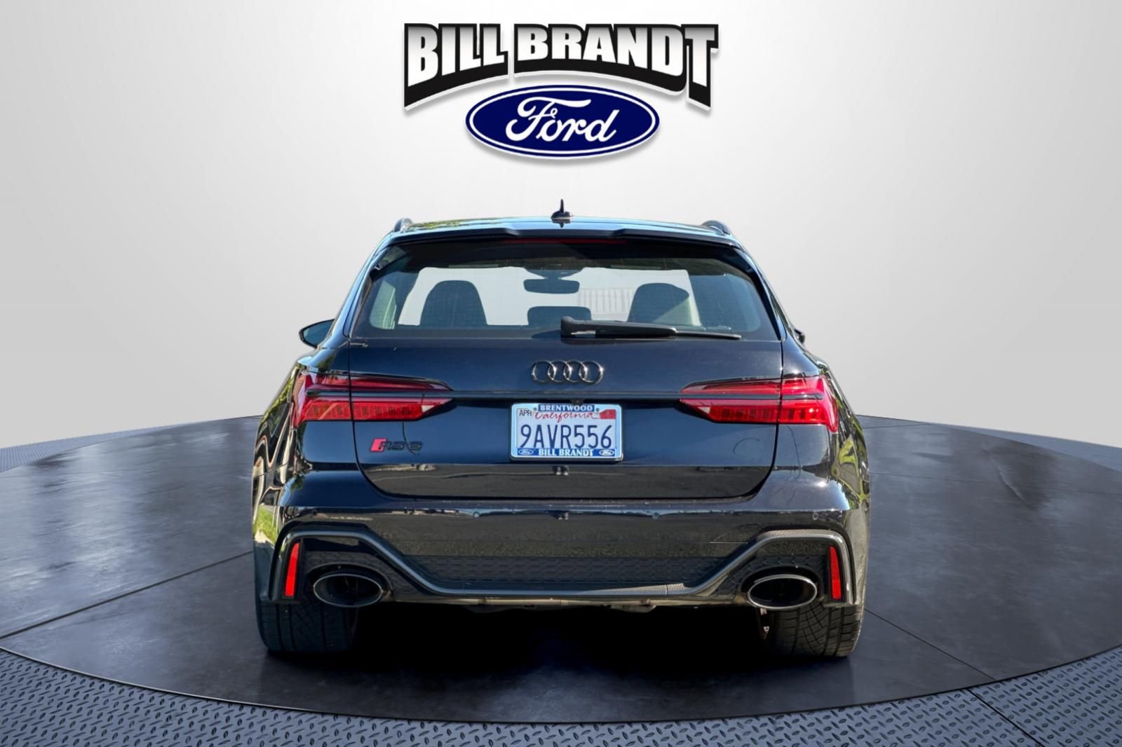 Used 2022 Audi RS 6 AWD/4WD image 4