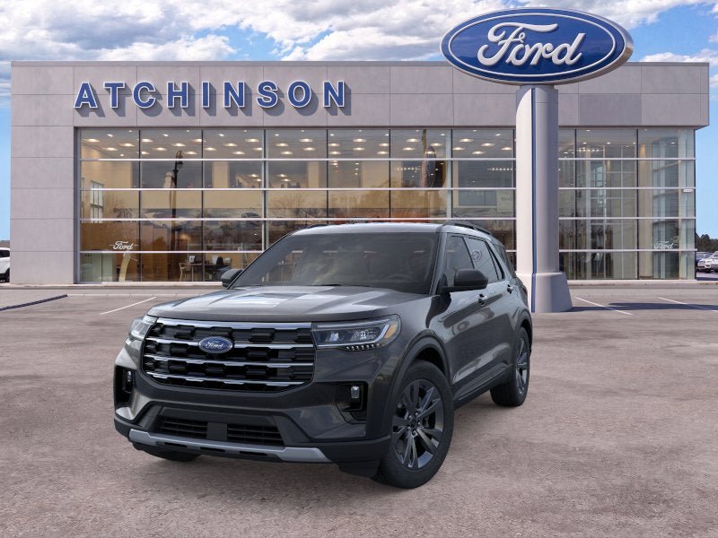 New 2026 Ford Explorer Active w/ Active Comfort Package AWD/4WD image 2