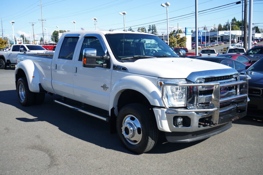 Used 2012 Ford F450 Lariat w/ Lariat Ultimate Pkg image 7