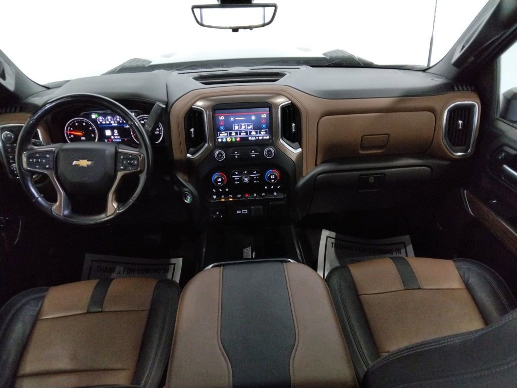 Used 2023 Chevrolet Silverado 2500 High Country w/ Technology Package image 44