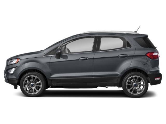 Used 2018 Ford EcoSport Titanium w/ Titanium Cold Weather Package AWD/4WD image 13